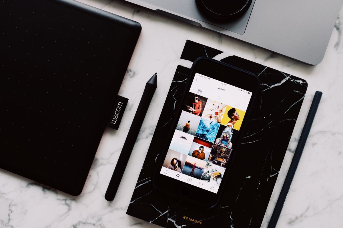 One tool instead of Canva plus a scheduler for branded posts